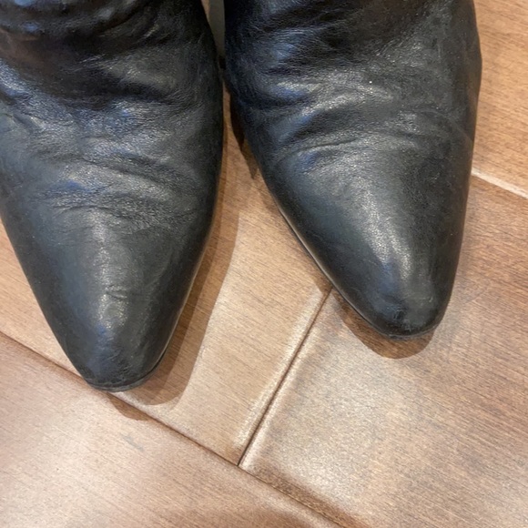 Givenchy wedge chain boot - Picture 4 of 6